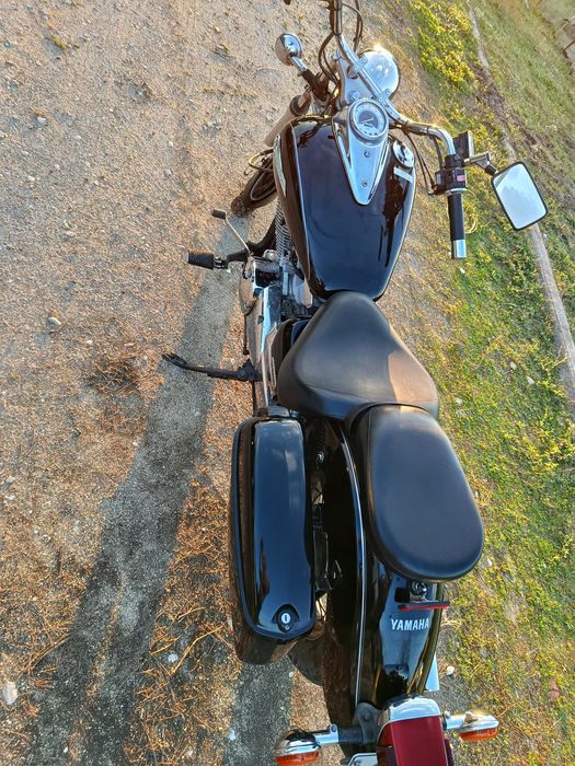 Yamaha dragstar 250cc
