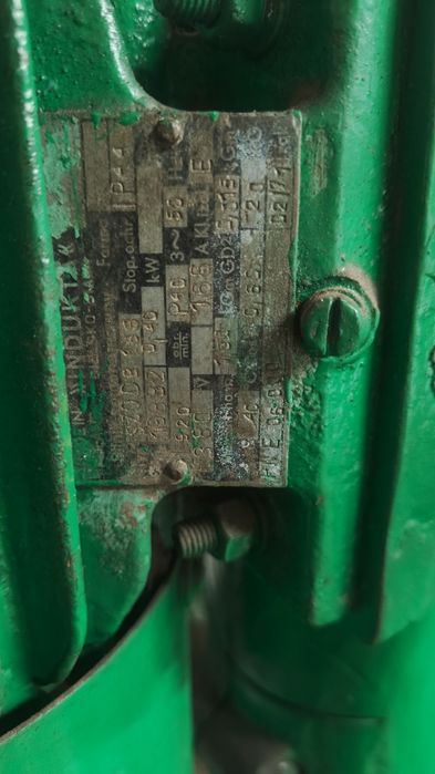 Wiertarka stołowa WS 15