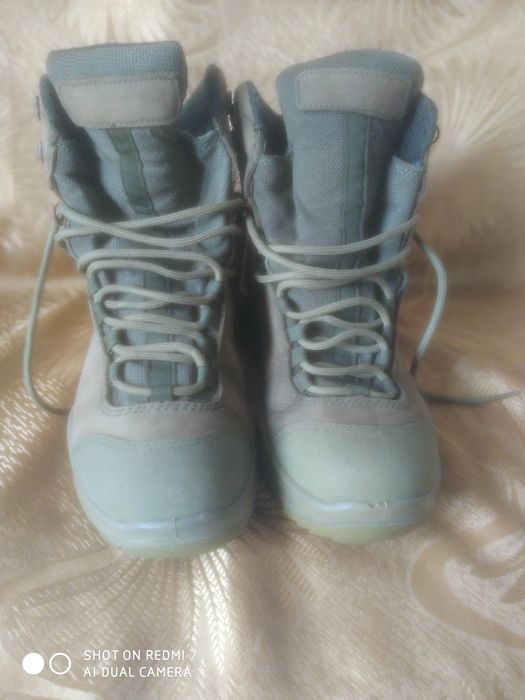 Продам берцы в идеальном состоянии