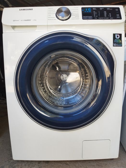 Máquina de lavar roupa