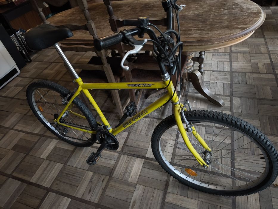 Bicicleta bike queen em bom estado