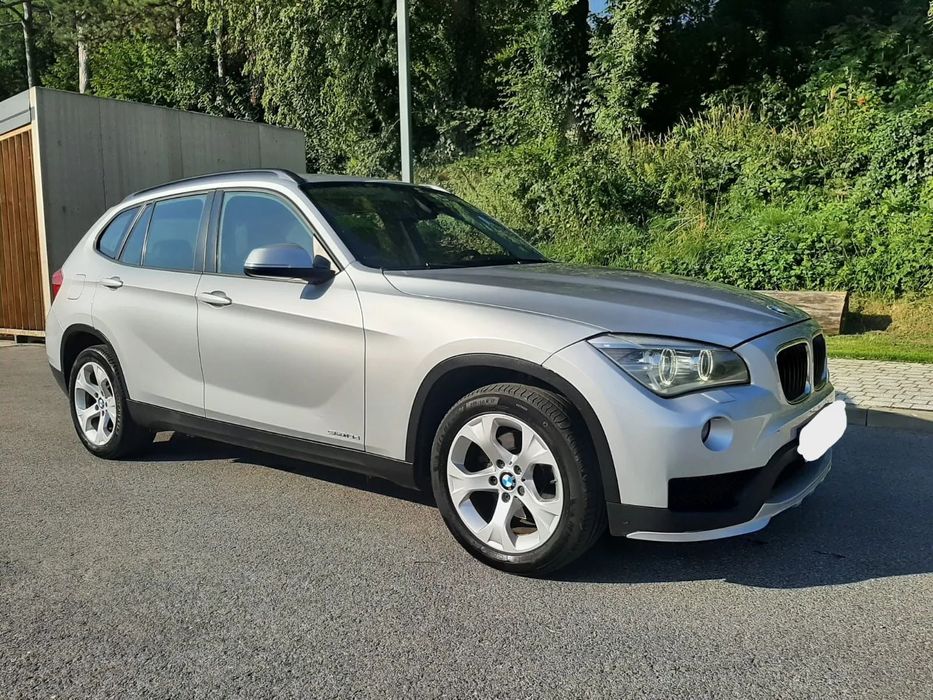 BMW X1 SUPER Stan Bardzo zadbana ORGINAŁ