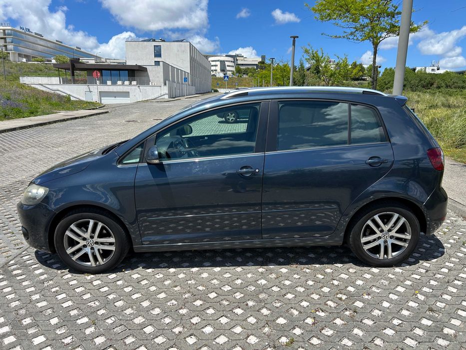 VW Golf Plus 2.0 TDI