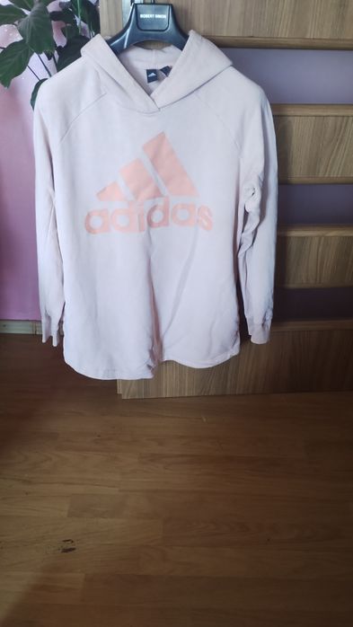 Bluza damska roz L