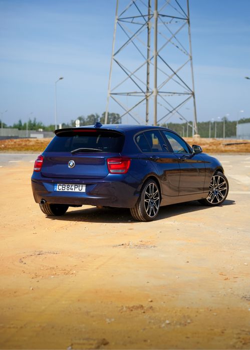BMW 120D 184cv 2.0 | Irrepreensível com histórico