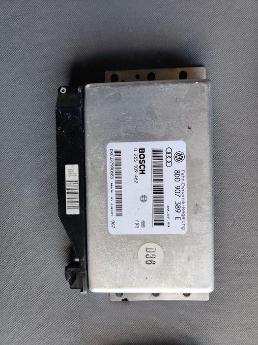 Komputer sterownik ESP Audi A6 C5 allroad VW passat