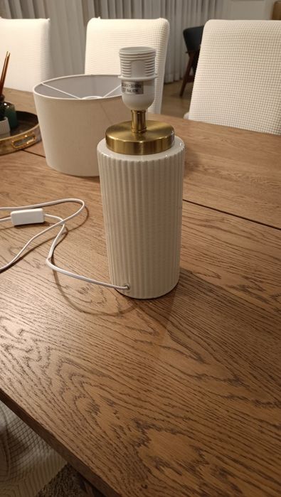 Candeeiro de mesa