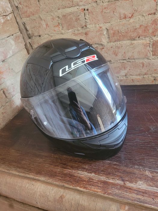 Kask motocyklowy
