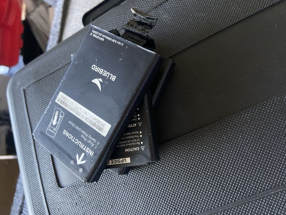 Akumulator Bluebird BAT-EF50X_E 6400mAh