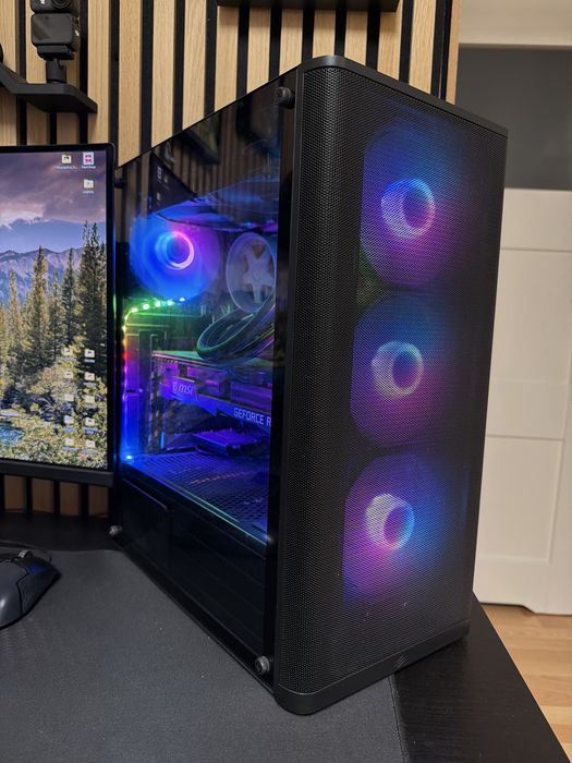 Zestaw Gamingowy PC i7 11700kf rtx 3070ti oled ultrawide