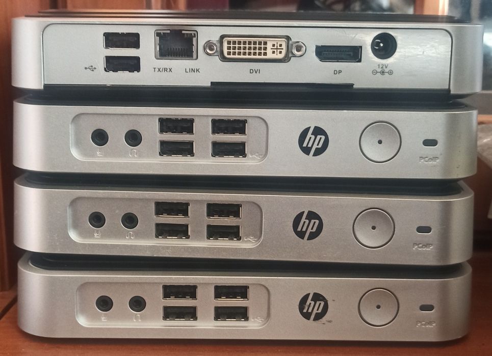 Sprzedam HP t310 Zero cztery sztuki