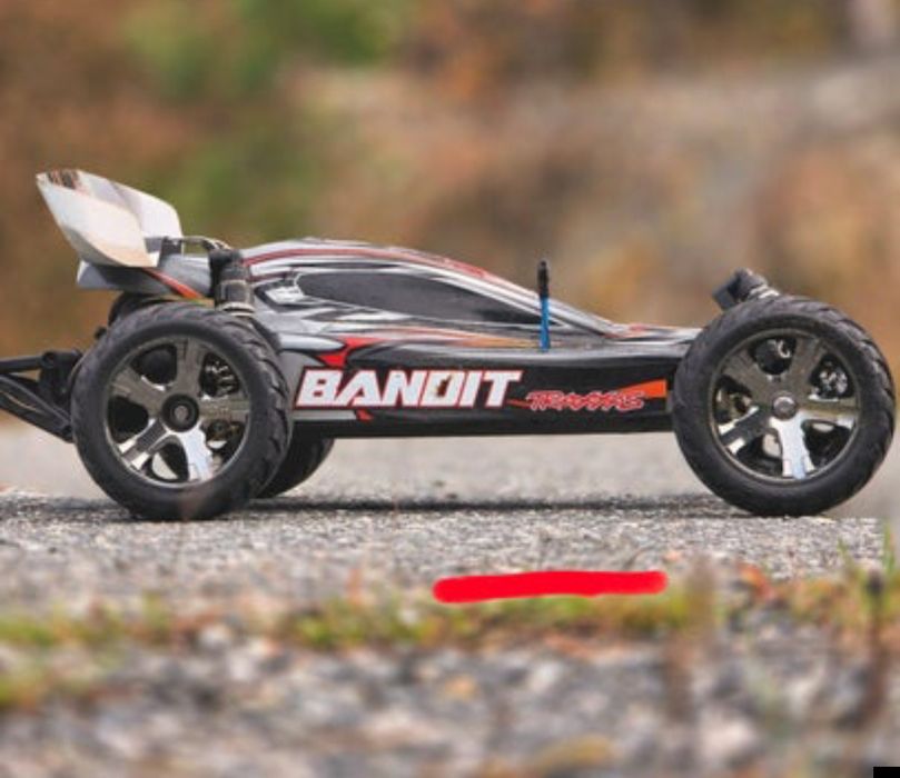 Traxxas Bandit vxl 3s rc