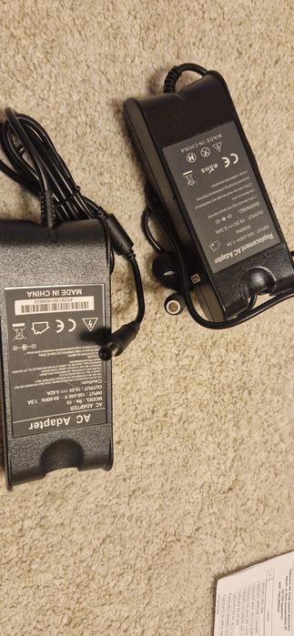Zasilacz 19.5V 19,5V do laptopa Dell