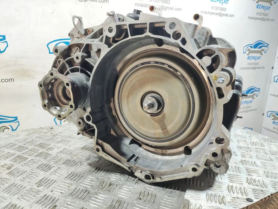 Caixa de 6 velocidades DSG Robotizada Automática MMA