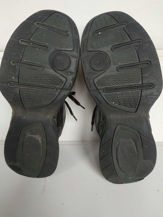 Nike Air Monarch 43-44/28 оригинал черные