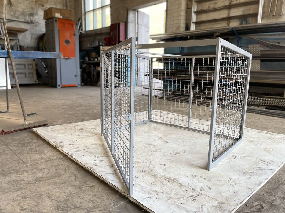 Клітка для генератора, клетка для генератора, захист генератора