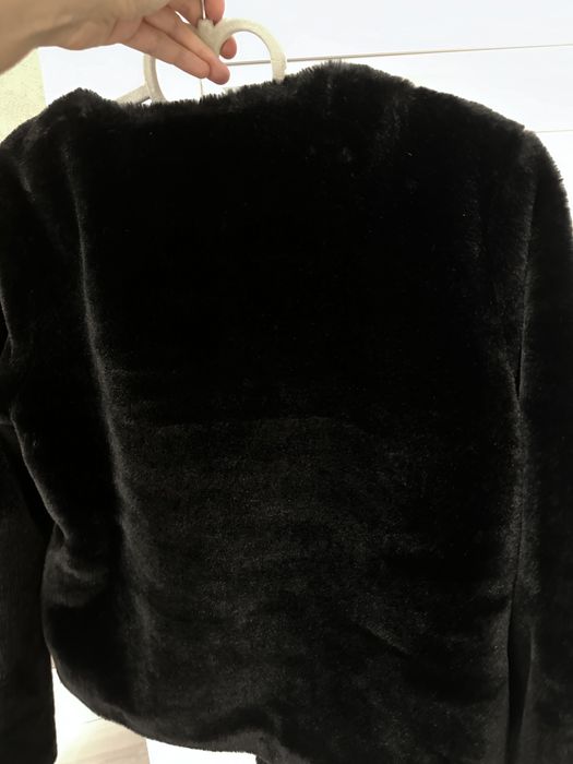 Шуба получшубок hm