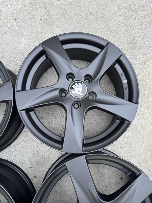 Диски 5*112R16 Scoda octavia a5,a7,superb,yeti