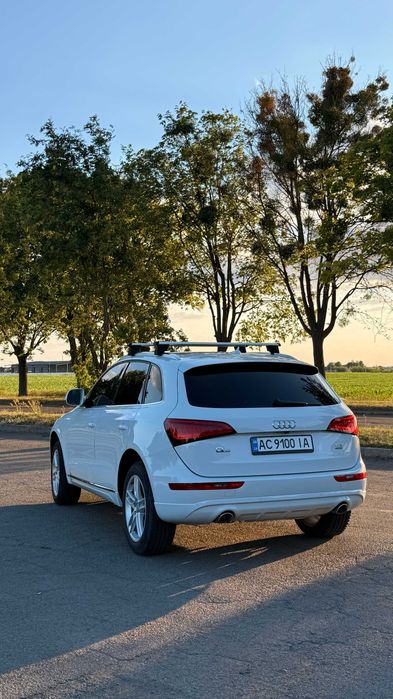 Audi Q5 3.0d 2013