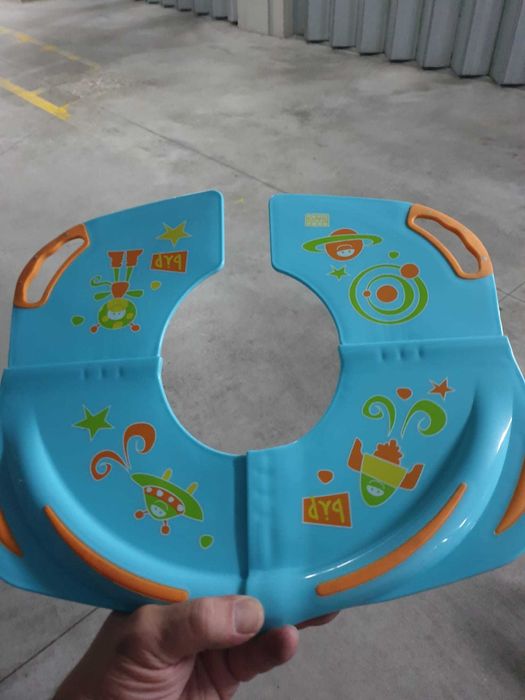 Redutor sanita portátil