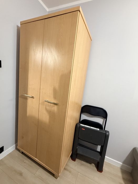 Zestaw mebli + lozko