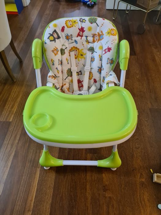 Cadeira de refeição/esperguicadeira ASALVO