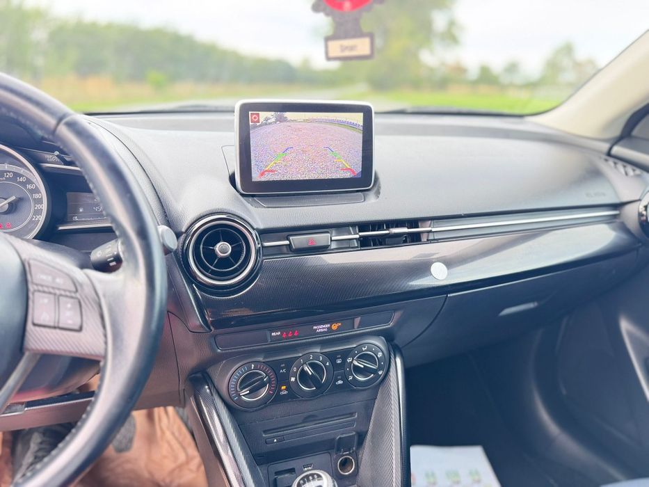 Mazda 2 DJ super stan 2016r silnik 1.5 benzyna