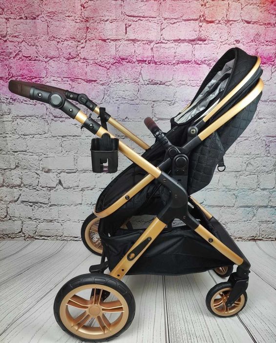 * CARRINHO DE BEBÉ TRIO * 3 em 1 * NOVOS * Oportunidade + Ofertas *