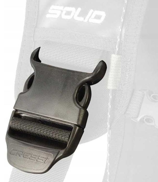 Kamizelka Jacket do nurkowania Cressi Solid BCD Dive Center Edition r. L