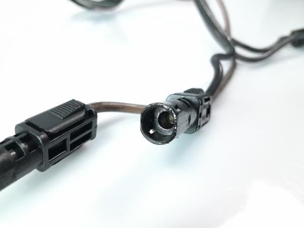 Instalação elétrica do motor / cablagem do motor BMW 1 (F20)