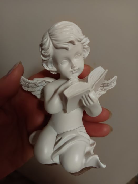 Ангелик гіпсовий.