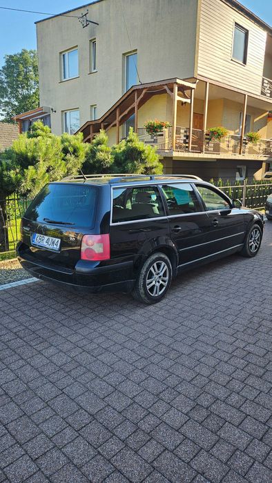 Volkswagen Passat B5 FL 2.0 VW KOMBI GAZ