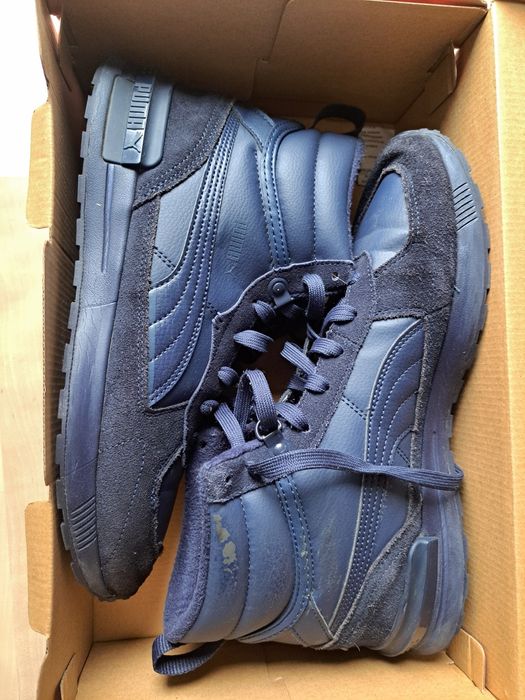 Puma sneakersy męskie Diisperse XT 45  29,5 cm  za kostkę