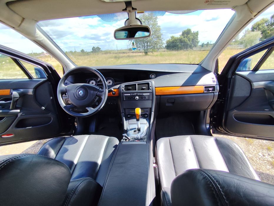 Renault Velsatis