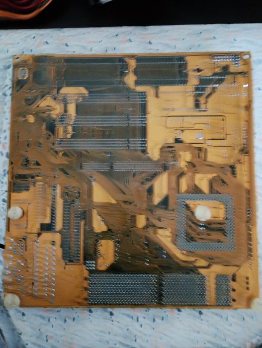 Płyta główna GA-5AA Socket7  Retro PC