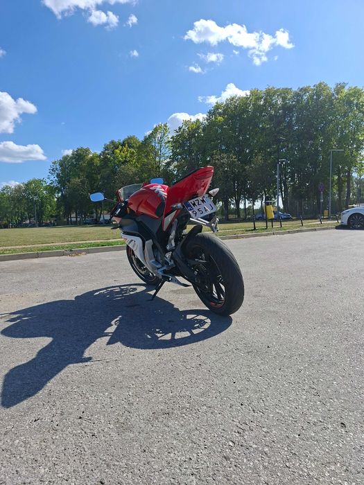 Yamaha Yzf r 125 2015 ABS Niski Przebieg