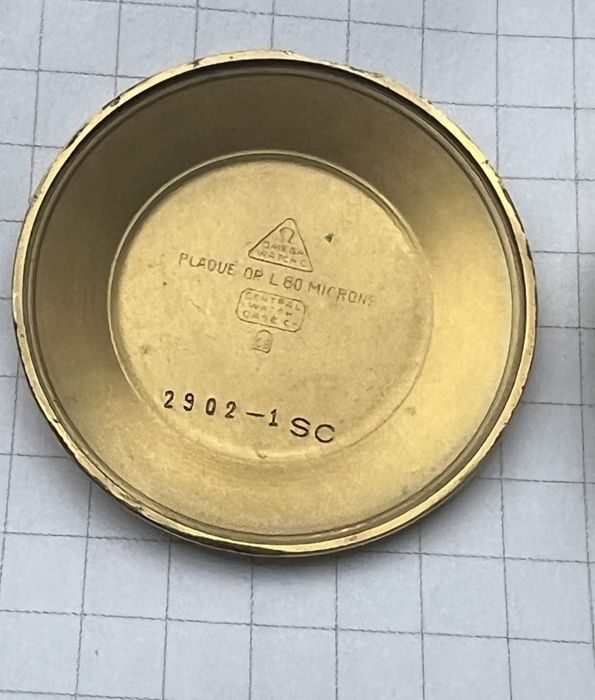 Годинник швейцарский Omega