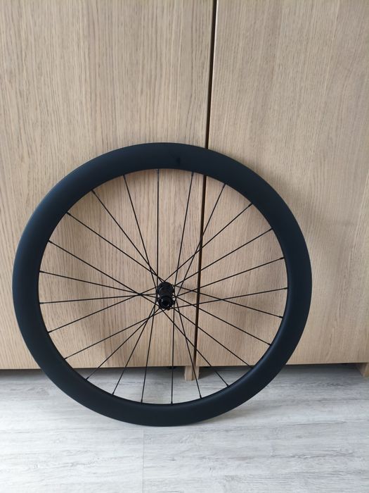 Koła karbonowe CSC stożek 50mm nowe Ratchet 36