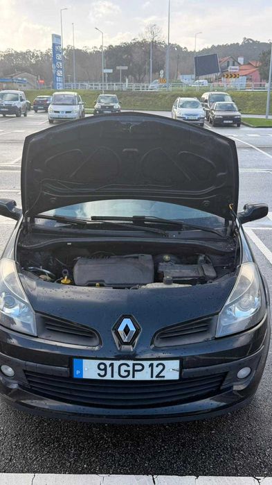 Renault Clio 1.2 16V Dynamique  2008  Teto Solar
