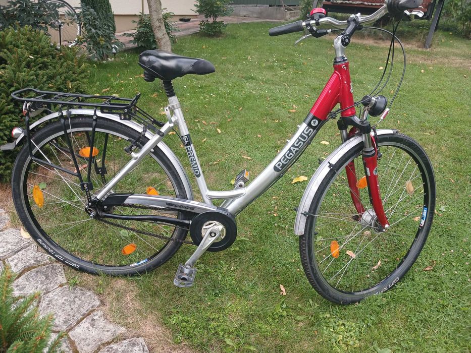 Велосипед Pecasus 28