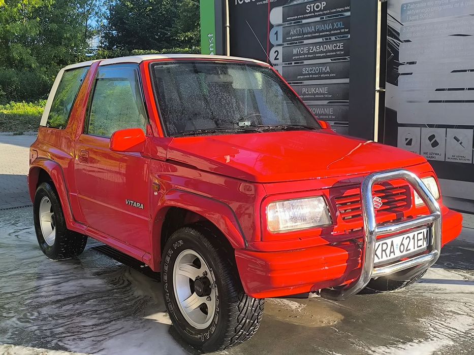 Suzuki Vitara