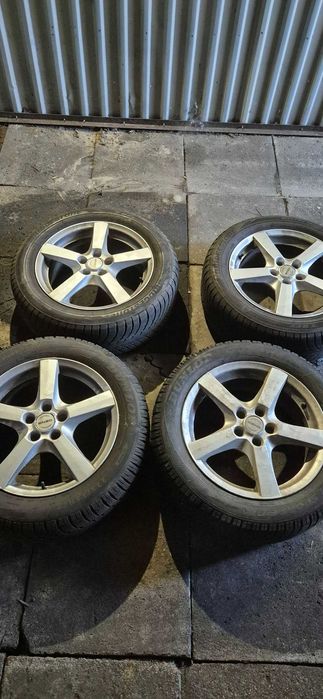 Felgi Aluminowe 17 5x108