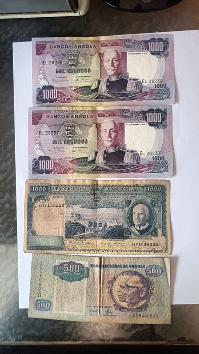 Vendo conjunto notas
