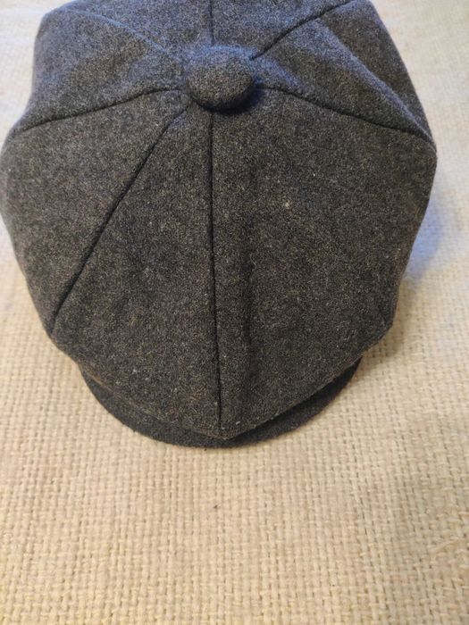 Czapka męska, kaszkiet