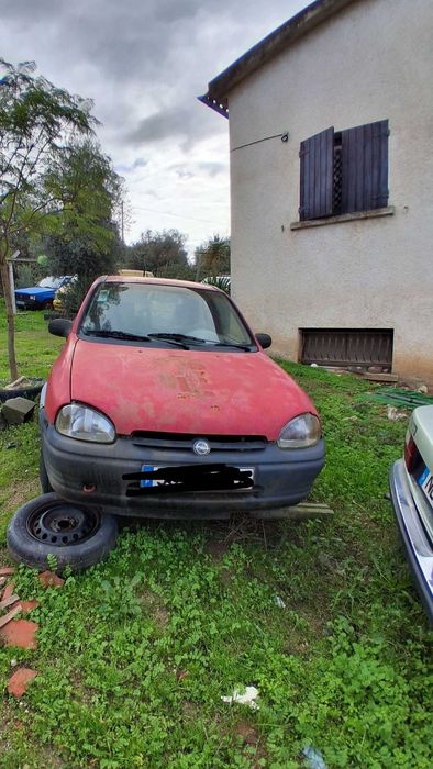 Carro Opel Corsa B