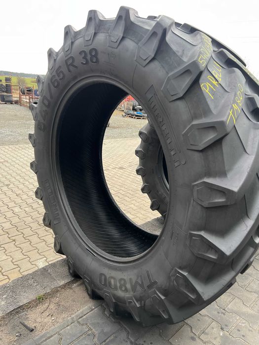 PIRELLI TM800 540/65R38