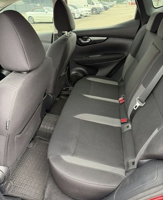 Продам  Nissan Qashqai 2018