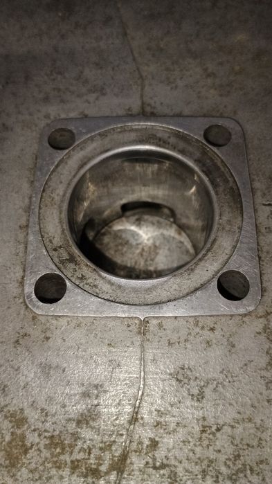 Cilindro,  culassa e piston  minarelli