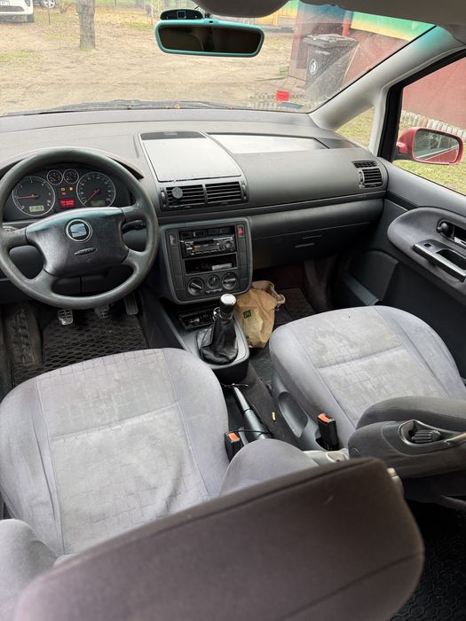 Seat Alhambra 1.9 tdi