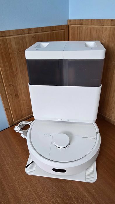 iRobot Roomba Plus 405 Combo + AutoWash  - Robot odkurzacz